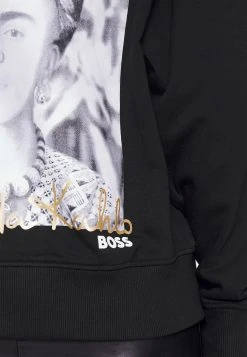 Boss Econy - Hoodie - Black -Boss Shop 3d7e2d6827634aecabd46c53244ee0dd