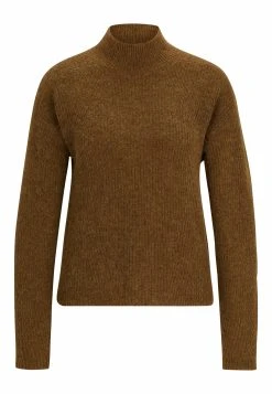 Boss C Fagda - Jumper - Brown Ten -Boss Shop 3db234fb56ba41adb44d318f4e8a22e6