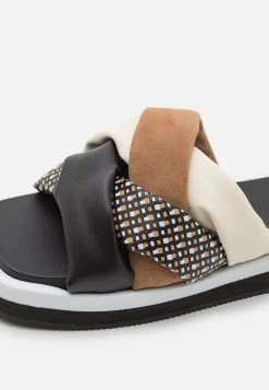 Boss Allie Braid Slide - Mules -Boss Shop 3e3e2c0b8b16407782c31ca4caa7a86d