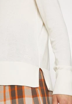 Boss Fanikasa - Jumper - Open White -Boss Shop 3e5362872c554df896f7f985c13ed7e0