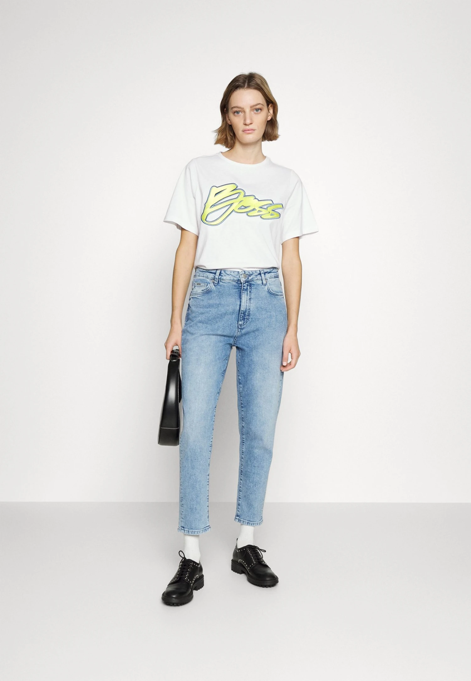 Boss Ruth - Straight Leg Jeans 4 Boss Ruth - Straight Leg Jeans - Image 2