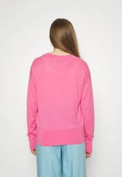Boss Fedasa - Cardigan - Medium Pink -Boss Shop 3e9d13f448b3416b8690c1bb8da865b3
