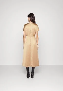 Boss Dideka - Cocktail Dress / Party Dress - Medium Beige -Boss Shop 3ee721b12c7b4cd990767a46a791ff53