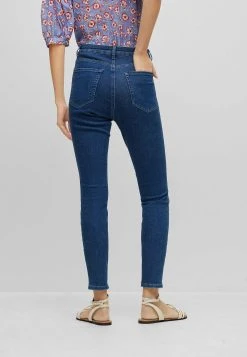 Boss Maye Sup S Hr Bc Os - Jeans Skinny Fit - Blue Nine -Boss Shop 3f1c8548427943bb9bfa3bf36aa5d11b