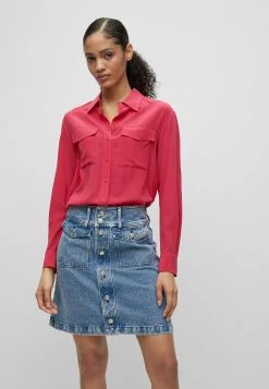 Boss Biventi - Button-Down Blouse