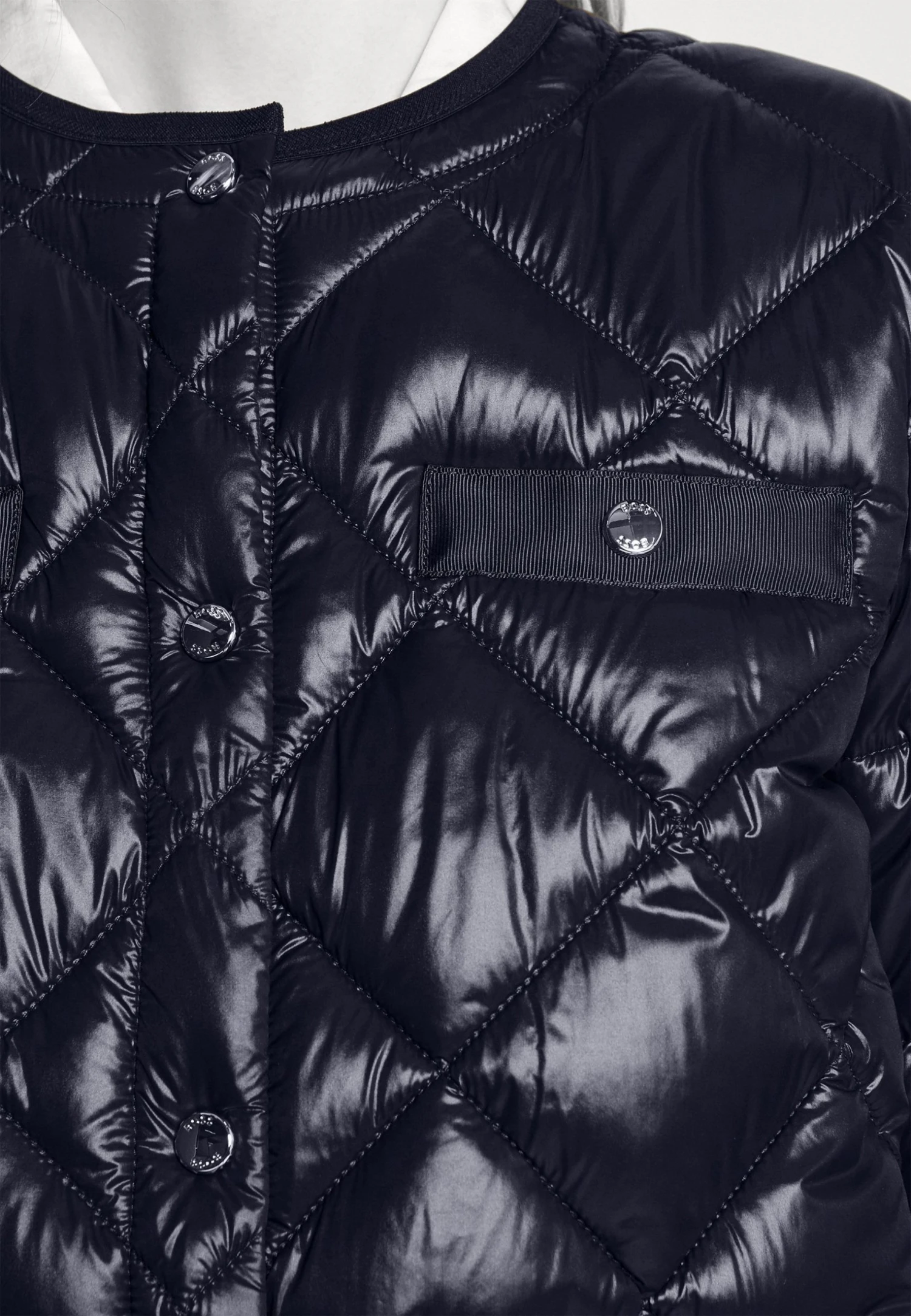 Boss Parex - Light Jacket - Dark Blue 8 Boss Parex - Light Jacket - Dark Blue - Image 6