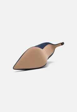 Boss Janet- Ankle Boots - Dark Blue -Boss Shop 3fe0a7f5b3fd45c7acd377438d840edc