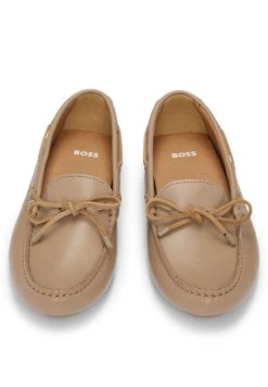 Boss Eve Driver - Moccasins - Medium Beige -Boss Shop 405ed3bdd0764ac0b2cbeda7612e86bc
