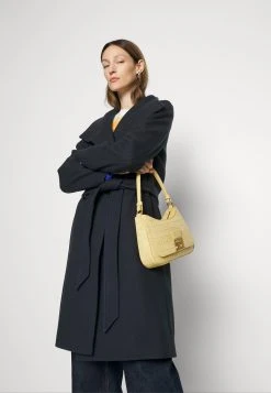 Boss Cedandy - Classic Coat - Dark Blue -Boss Shop 4078317a847c4cc6b6026790c8e515d2