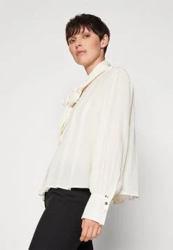 Boss Bijulia - Blouse - Open White -Boss Shop 41160d25b1f94bcfb21154d67a4567ed