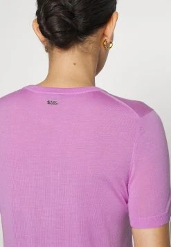 Boss Falyssias - Basic T-Shirt - Open Pink -Boss Shop 413617594f574def8c9c76c9b690438f