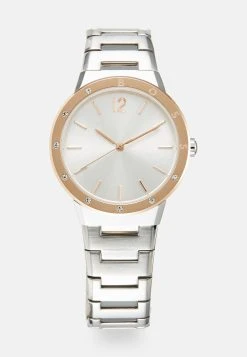Boss Case Dial Bracelet - Watch - Silver-Coloured