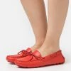 Boss Eve Driver - Moccasins - Bright Orange -Boss Shop 41475761755a478c912f46cd85987d3c