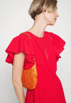 Boss Destina - Day Dress - Open Red -Boss Shop 41842027d5724b5ab60c58d5b91b7774