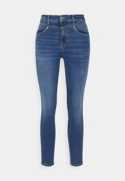 Boss Kitt Skinny High Rise Cropped Length - Jeans Skinny Fit -Boss Shop 41d0e4d0574446ec9e33cbd18db3f043