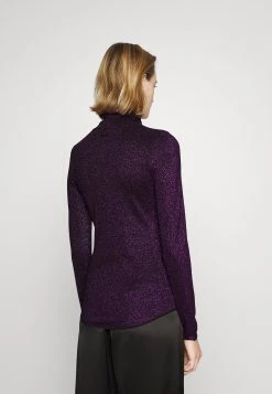 Boss C Epex - Long Sleeved Top - Dark Purple -Boss Shop 428af940b4f3428f8db61507a9ac2645