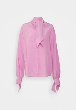 Boss Biscarfa - Blouse - Open Pink -Boss Shop 4306a082f247433fa7b44ab20a959b1f