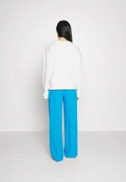 Boss Ehanne - Sweatshirt - Open White -Boss Shop 432011f8ed8e420ea476b1c7dbbd2a93