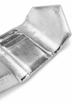 Boss Ayla- Wallet - Silver -Boss Shop 4338b29ba4094afb854e6c3801b5b5a5
