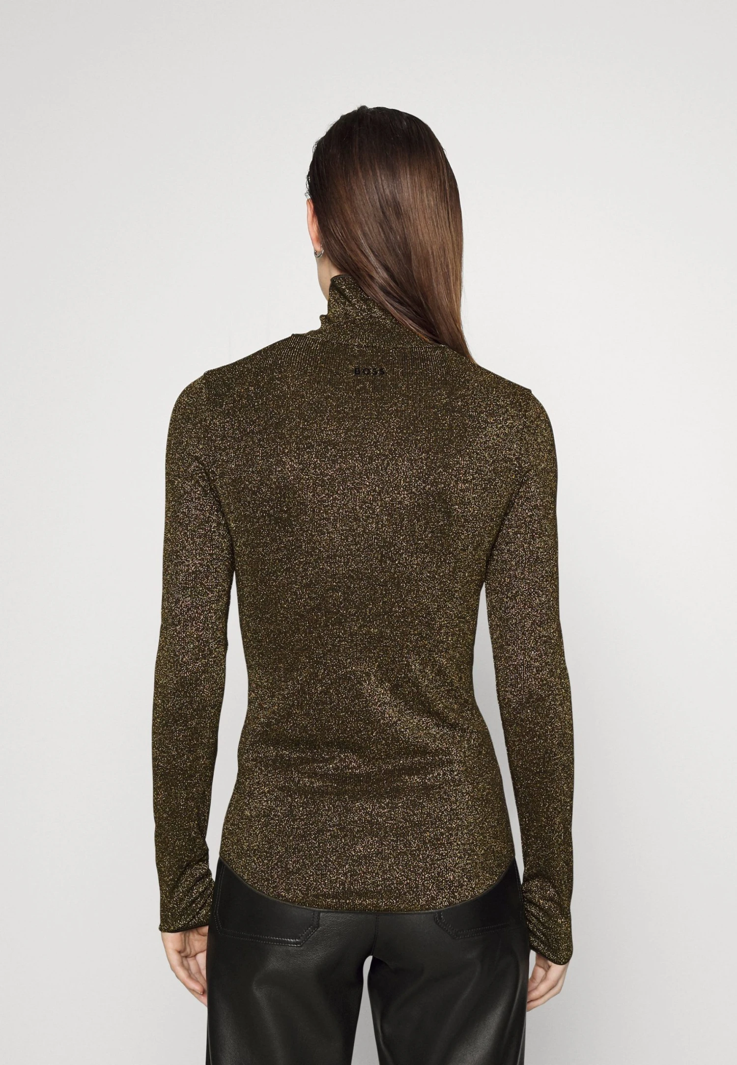 Boss C Epex - Long Sleeved Top - Black 5 Boss C Epex - Long Sleeved Top - Black - Image 3