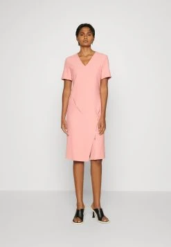 Boss Duzira Asymmetrical Zip Detail Business Dress - Day Dress -Boss Shop 44445dc65e4a4e2b929fa101142f0f01