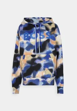 Boss Etea - Sweatshirt - Multi-Coloured -Boss Shop 4472486bec6b46ab8da917f662f74a7c