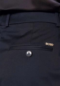 Boss Tetida - Trousers - Dark Blue -Boss Shop 44dabcea64144899bee0475f26afd71f