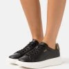 Boss Amber - Trainers - Black -Boss Shop 45a4efa5a7ae4178bc19a1f6ae41e145