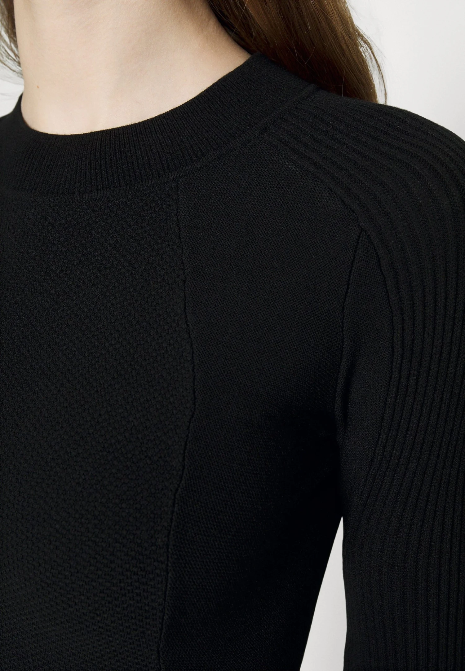 Boss Body Shaping C_Firoko - Jumper Dress - Black 8 Boss Body Shaping C_Firoko - Jumper Dress - Black - Image 6