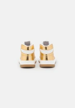 Boss Baltimore Hito - High-Top Trainers - Gold -Boss Shop 469be10a1e934ae6872e4087b7ea685d