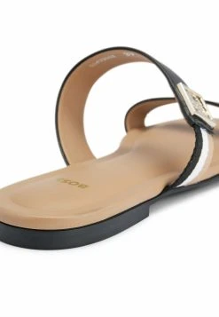 Boss Millie- Mules - Black One -Boss Shop 46b99f52fe754744907641e80b021697