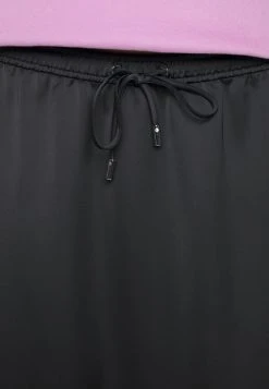 Boss Vesala - A-Line Skirt - Black -Boss Shop 46ece56c8f674b73a3d713df40cb9985