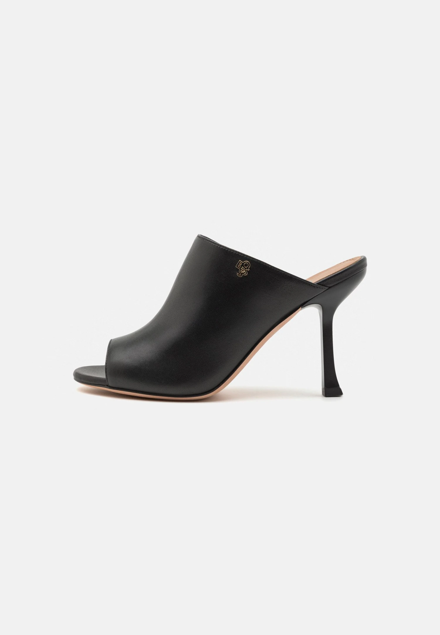 Boss Vivian Sabot - Heeled Mules 4 Boss Vivian Sabot - Heeled Mules - Image 2