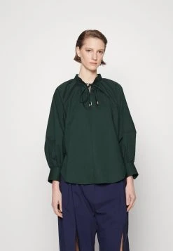 Boss Bipete - Blouse - Open Green