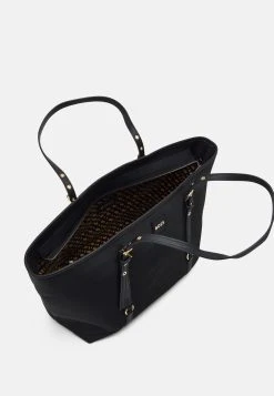Boss Nikky Shopper - Tote Bag - Black -Boss Shop 47e1d12b5a5e498db337dce3a831f77c