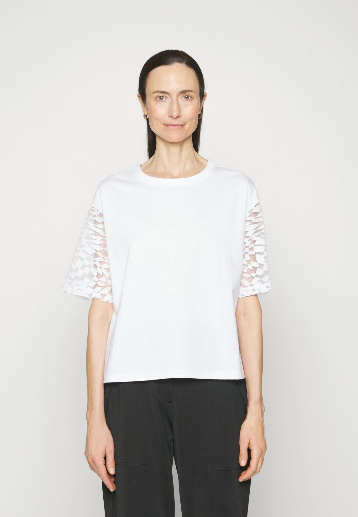 Boss Eburda - Print T-Shirt 3 Boss Eburda - Print T-Shirt