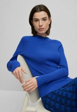 Boss Feskiera - Jumper - Blue Thirteen -Boss Shop 47f9346e08ad4de2acd7e4ca531556c2