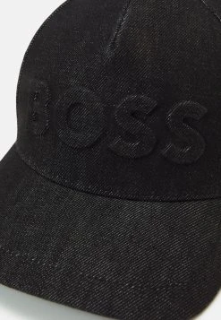 Boss Fresco Unisex - Cap - Black -Boss Shop 4871debb3dee4bcbbada5691d669722a