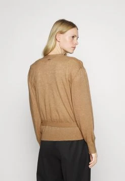 Boss Firol - Cardigan - Medium Beige -Boss Shop 489128bf2559464e877ddf510fba6983