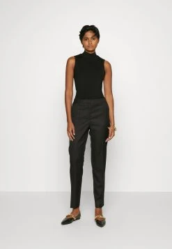 Boss Tamata - Trousers - Black -Boss Shop 48dba9b956db4bd29c0482d3e236be4c