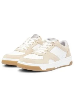 Boss Baltimore Tenn Fsw - Trainers - Light Beige -Boss Shop 495ad4113edd4fe391d629d949743650