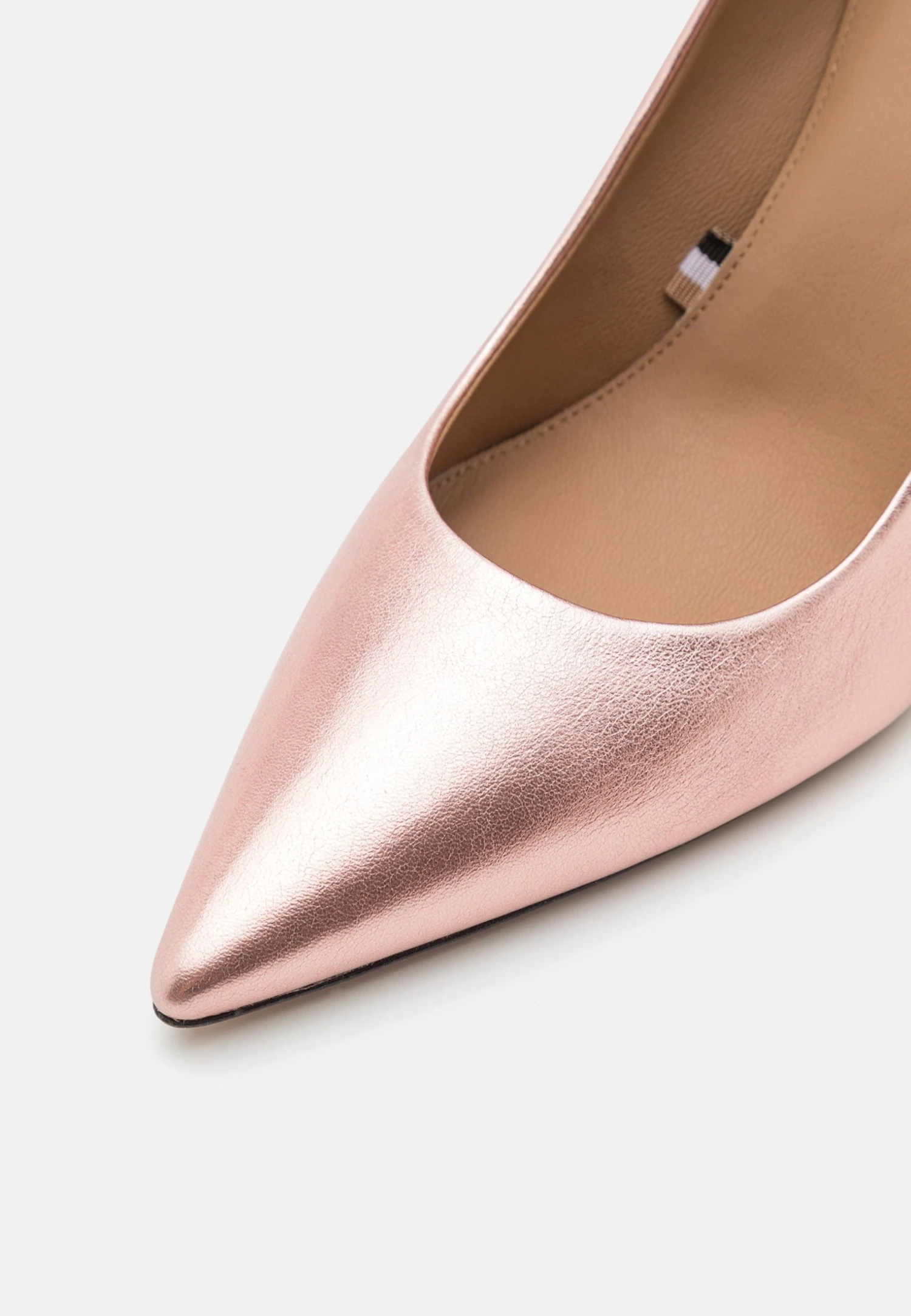 Boss Janet- Classic Heels - Rose Gold-Coloured 9 Boss Janet- Classic Heels - Rose Gold-Coloured - Image 7