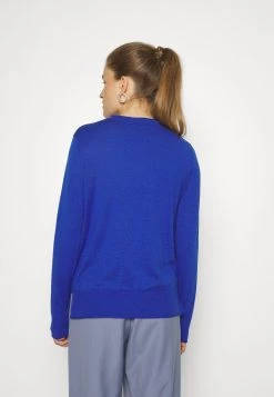 Boss Fanikasa - Jumper - Open Blue -Boss Shop 4a130e41d57a4785a6ac5d4b91937851