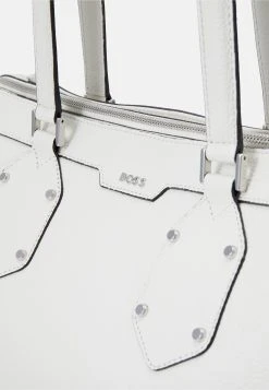 Boss Ivy - Tote Bag - Open White -Boss Shop 4a51d3e08b1a4f5a956932678f974601