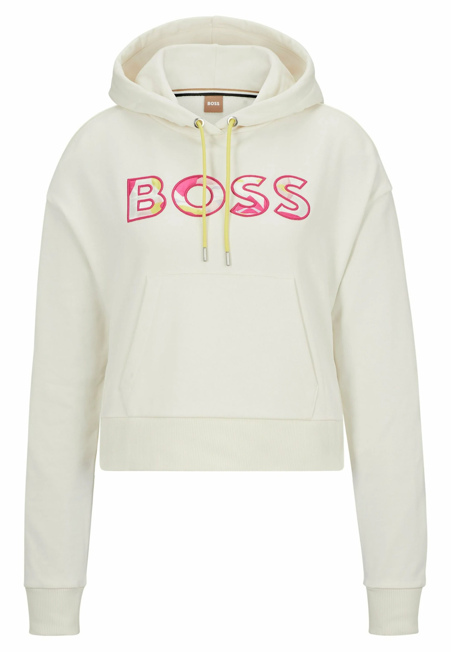 Boss Ecropi_Aop Logo - Sweatshirt 7 Boss Ecropi_Aop Logo - Sweatshirt - Image 5