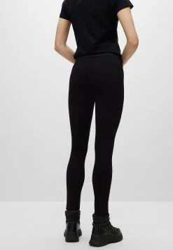 Boss C Estretch - Leggings - Trousers - Black One -Boss Shop 4ab0c3a6c0e44ed68a0a61d16e5f31dc