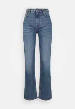 Boss Ada- Jeans Skinny Fit - Bright Blue -Boss Shop 4abec171fe284e0aa3bd580ed44b46e5