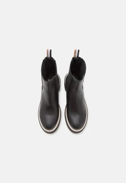 Boss Carol Chelsea - Platform Ankle Boots - Black -Boss Shop 4b374c8559f24324aa521537f282e66b