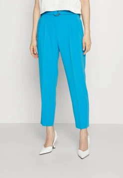 Boss Tapiah Smart Trousers With Belt - Trousers