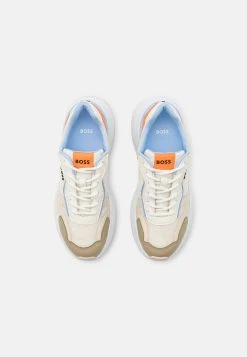 Boss Noa Chunkyrunn Mx - Trainers - Open White -Boss Shop 4b82090b2273404596d3d2a917ec23de